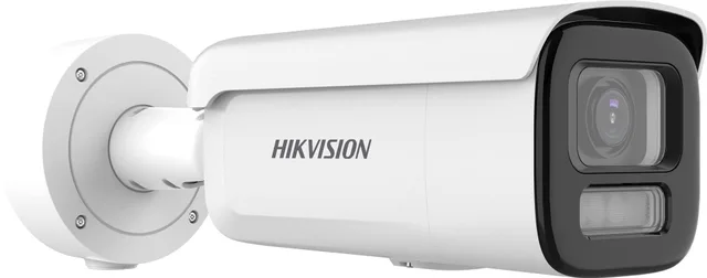 HIKVISION DS-2CD2647G3-LIZSY(2.8-12mm) Bullet 4MP Smart Hybrid Light