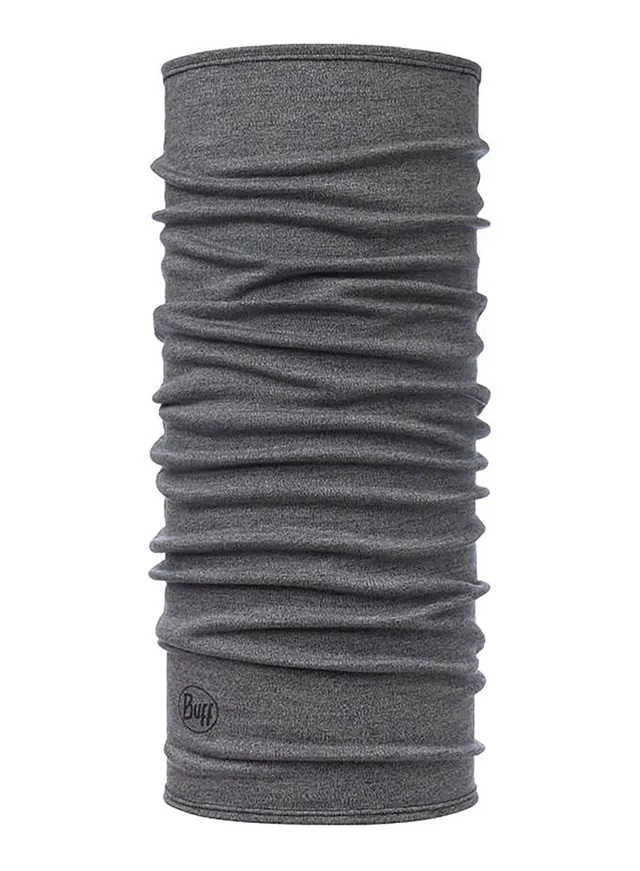 Buff Merino Midweight Multifunctional Sling Grey