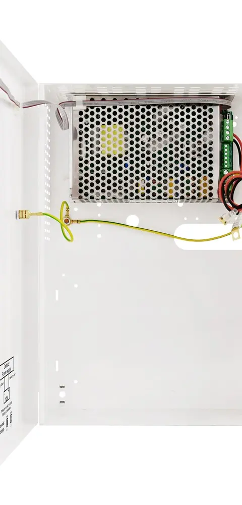 ZASILACZ BUFOROWY IMPULSOWY GRADE 2 Pulsar HPSG2-12V5A-C