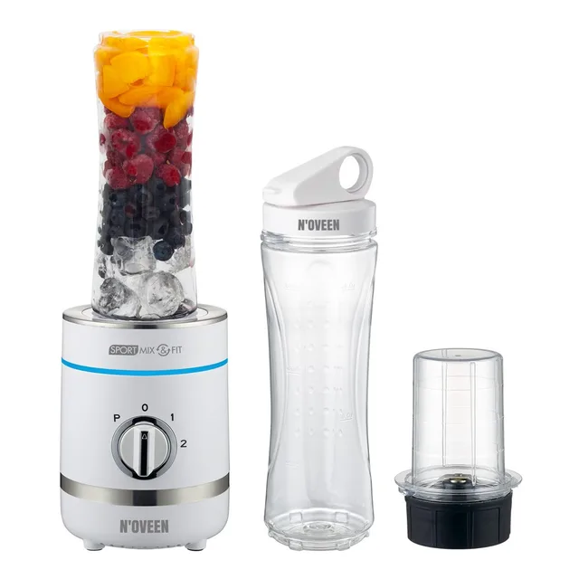 Noveen Sport Mix Fit SB1100 X-LINE Blender 0.6 L Tabletop Blender 300 W