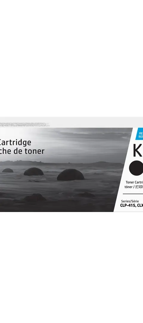 Samsung CLT-K504S Black Original Toner Cartridge