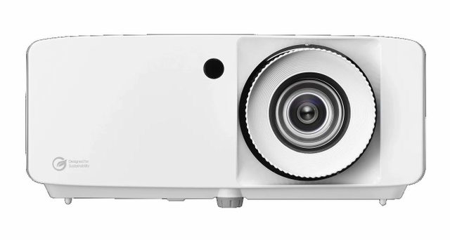X2160) Optoma UHZ66 - DLP-Projektor - Laser - Portable 4000 Lm (3840