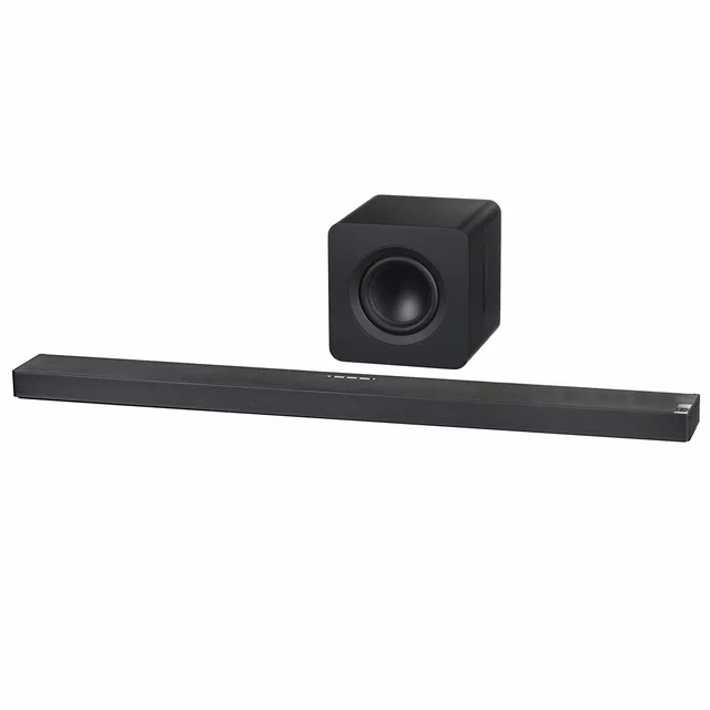 Samsung Soundbar HW-QS700F Black