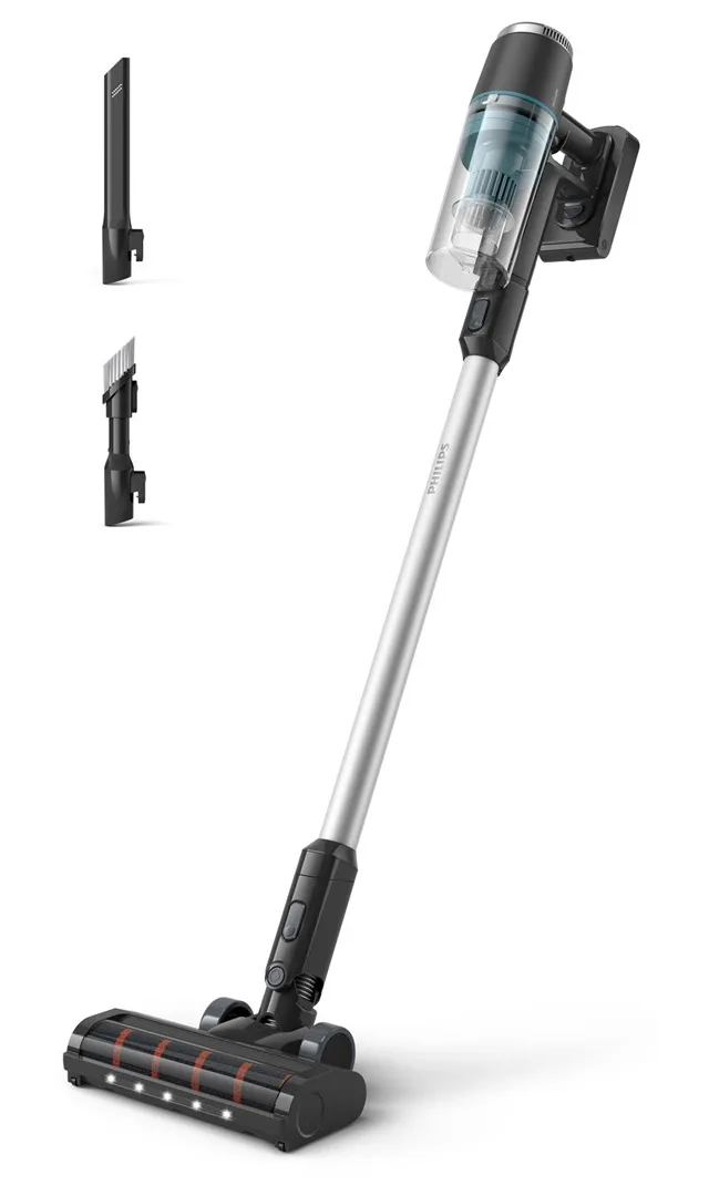 Philips 3000 series XC3031 Stick vacuum Battery Dry Bagless