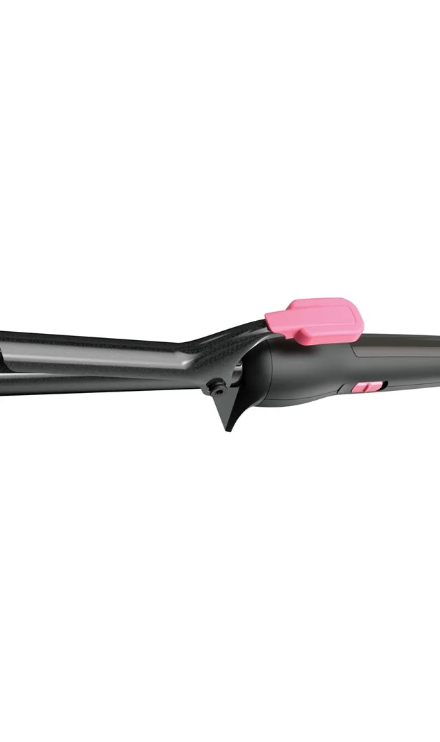 Remington CI1A119 Curling iron Black, Pink 1.8 m