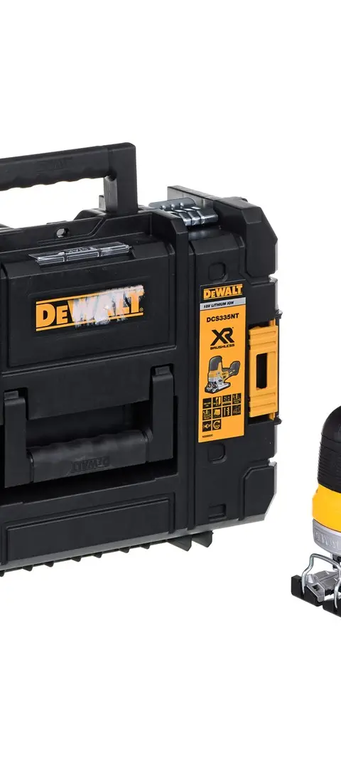 DEWALT Akku-Stichsaege. 18 V (Basisv.)