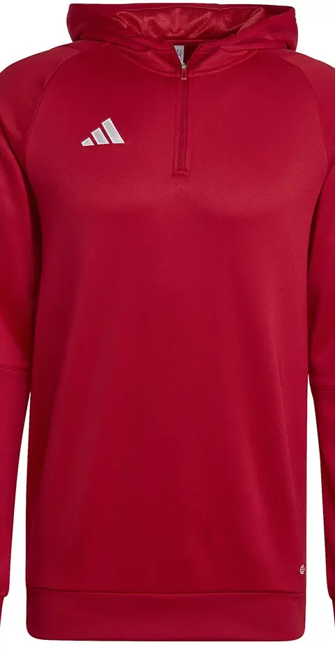 adidas Tiro 23 Competition Hoodie red HK8055