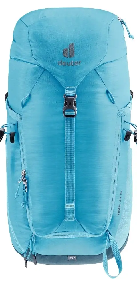 Deuter Trail 22 SL Hiking Rucksack Lagoon-Atlantic