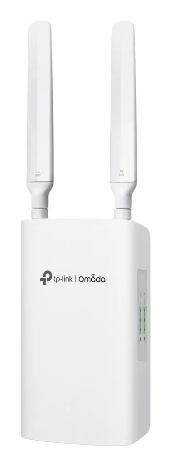 TP-Link Omada ER703WP-4G-Outdoor gateway/controller 10, 100, 1000 Mbit/s