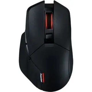 Powercolor Mouse Alphyn AM10 Black 2U1-G000041000