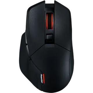 Powercolor Mouse Alphyn AM10 Black 2U1-G000041000