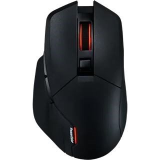 Powercolor Mouse Alphyn AM10 Black 2U1-G000041000