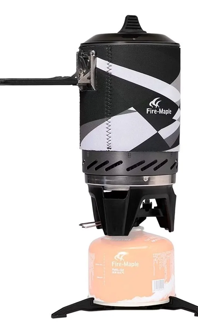 Cooker fms-x2-black