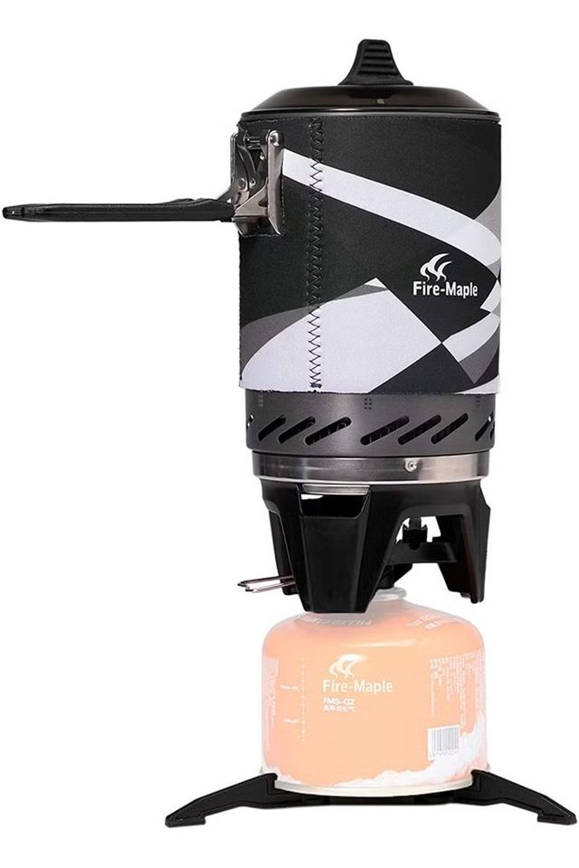 Cooker fms-x2-black