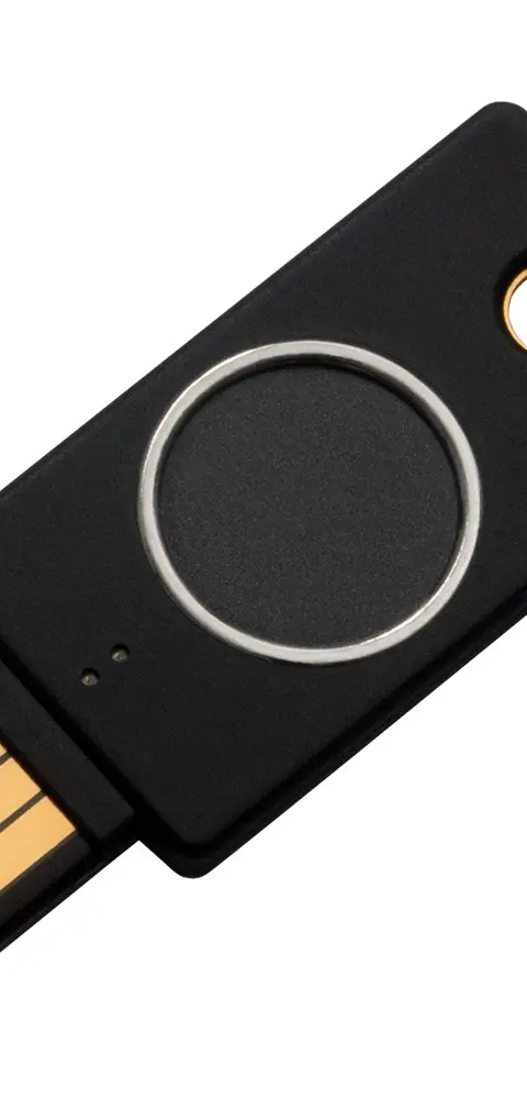YubiKey Bio (FIDO Edition)