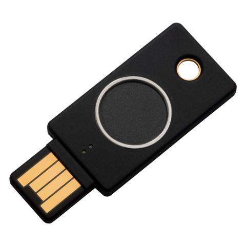 YubiKey Bio (FIDO Edition)