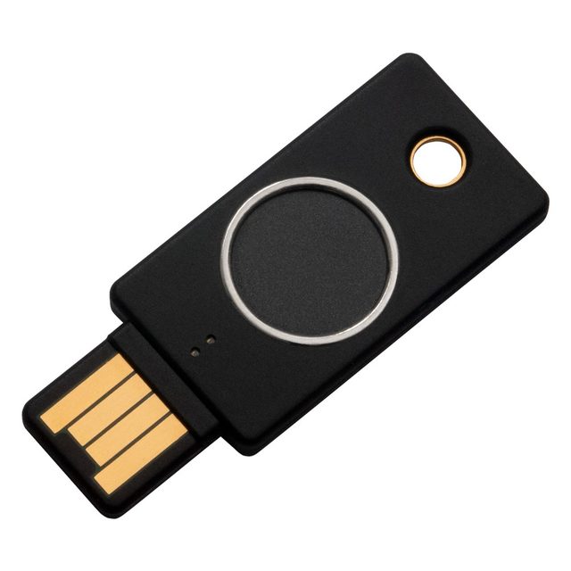 YubiKey Bio (FIDO Edition)