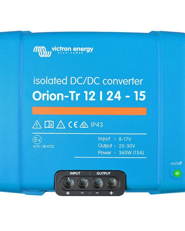 Orion-Tr 12/24-15A (360W)