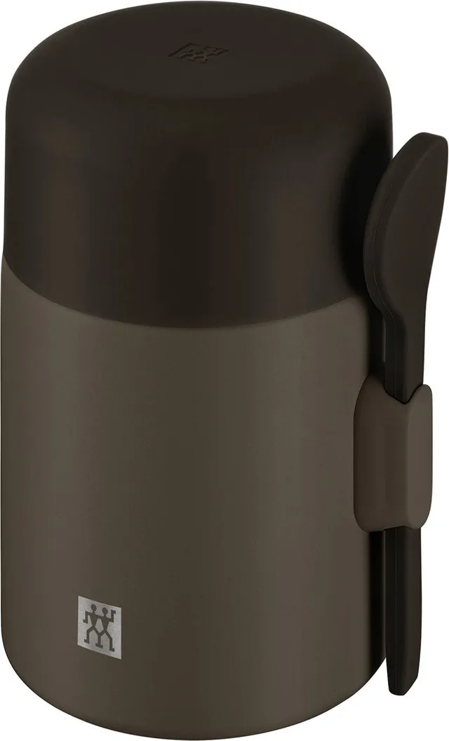 ZWILLING THERMO PLUS Pojemnik termiczny na żywność - 600 ml, brązowy