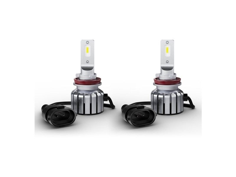 LED Bulbs (Set 2pcs) H11/H16/H8/H9 12V 19W