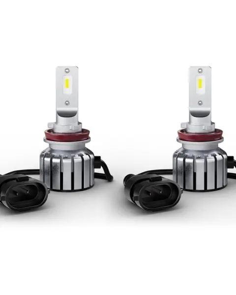 LED Bulbs (Set 2pcs) H11/H16/H8/H9 12V 19W