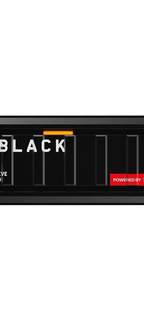 Western Digital Black WD_BLACK™ SN8100 NVMe™ SSD POWERED BY SANDISK 2 TB, [With Heatsink]