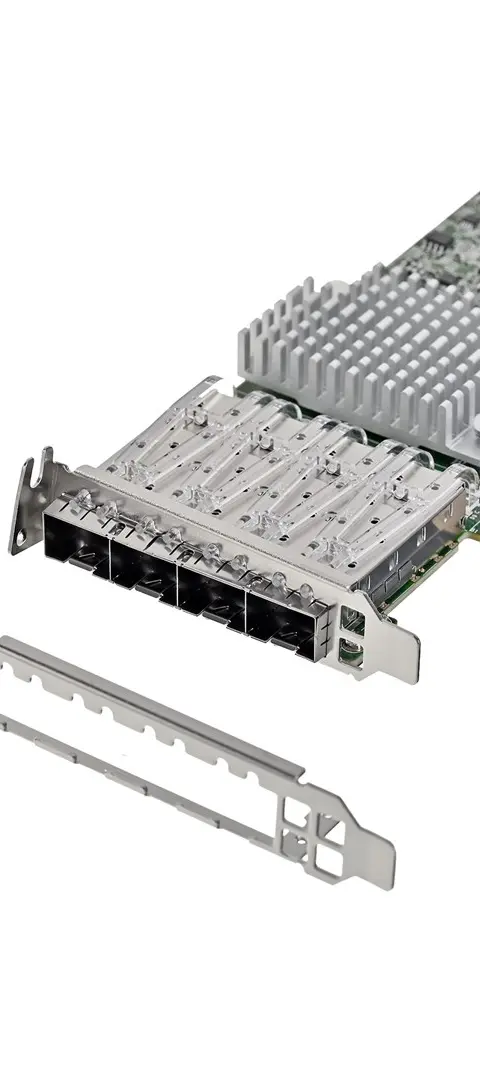 Supermicro AOC-STG-I4S network card Internal Ethernet 8000 Mbit/s