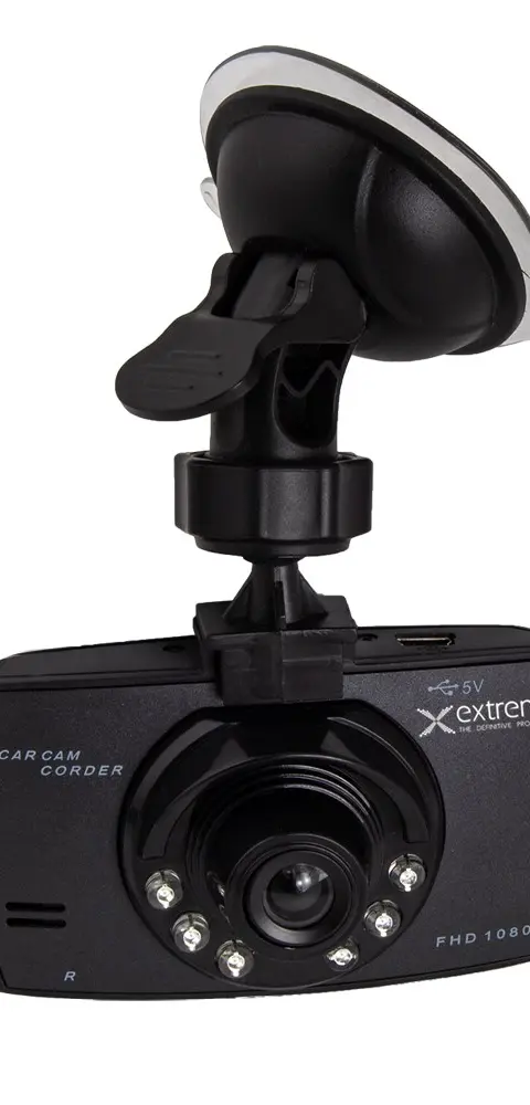 Extreme XDR101 Video Recorder Black