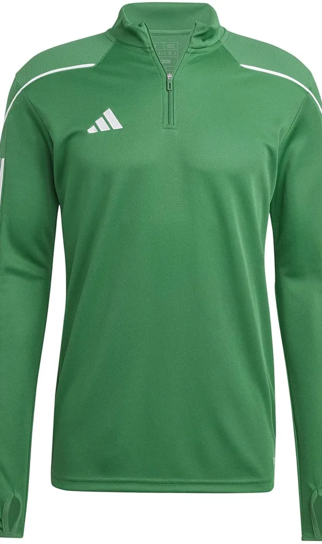 adidas Tiro 23 League Training Top Men's Sweatshirt green IC7879 M