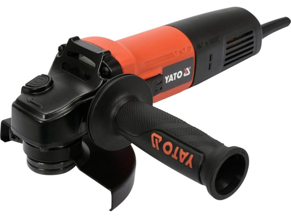 Yato YT-82100 Angle Grinder 12.5 Cm 11000 RPM 1.98 Kg