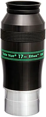 Eyepiece Tele Vue Ethos 17 Mm 2 Inch