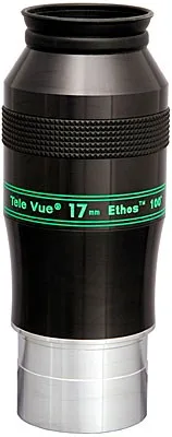 Eyepiece Tele Vue Ethos 17 Mm 2 Inch