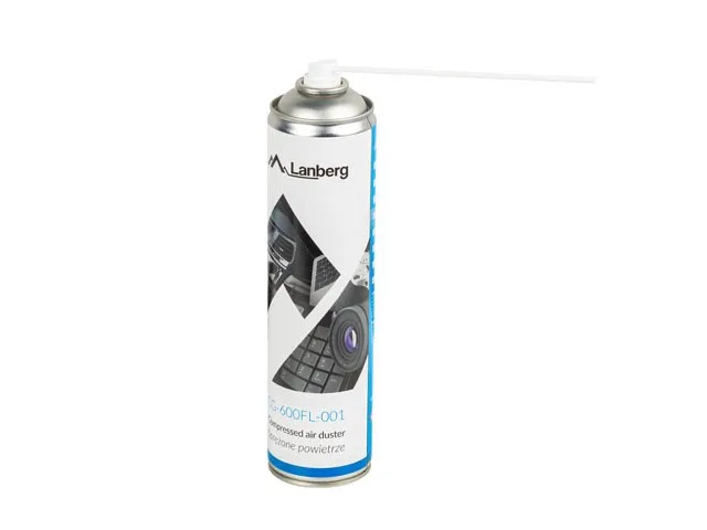 Lanberg Compressed Air Duster 600ml