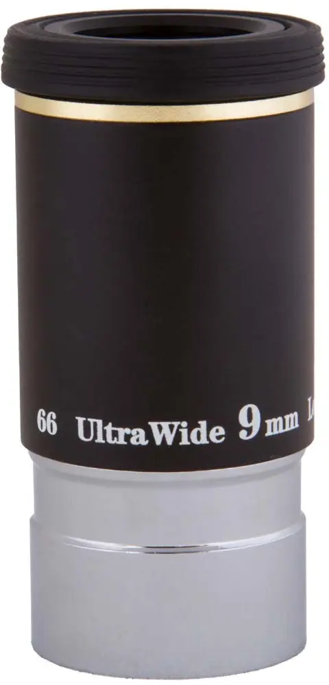 Skywatcher WA-66 9mm 1.25 Quot; Eyepiece