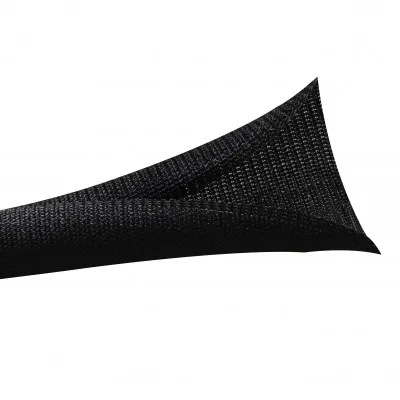 Label-The-Cable Cable Tube Black
