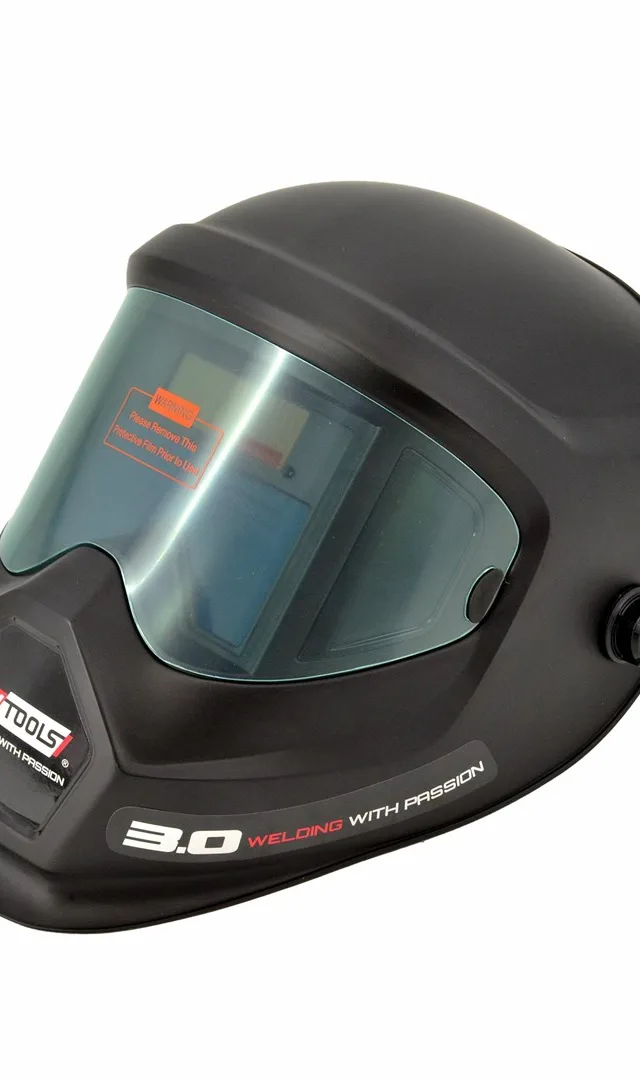 AW WELDING HELMET AUTO. LYG-4S