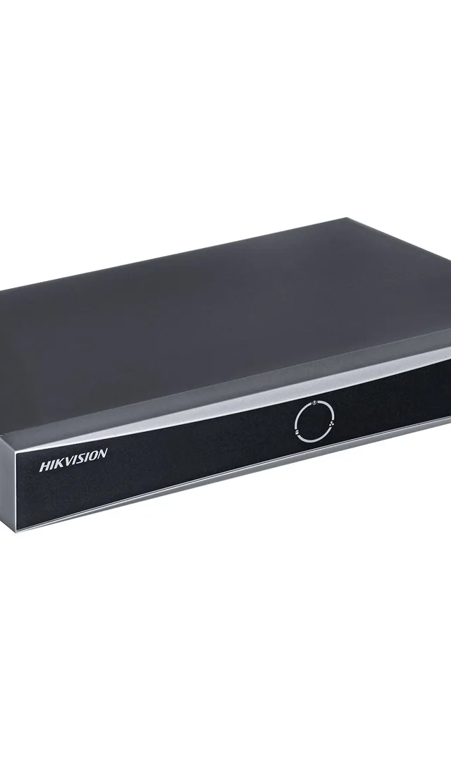 HIKVISION DS-7604NXI-K1/4P(D) NVR 4 Channel AcuSense
