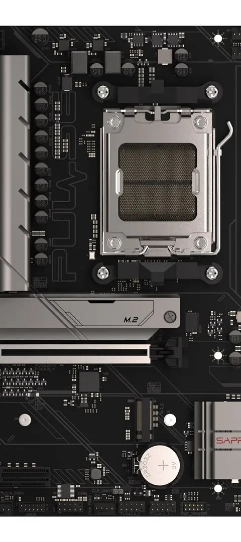 Sapphire PULSE B850M WIFI AMD B850 Socket AM5 micro ATX