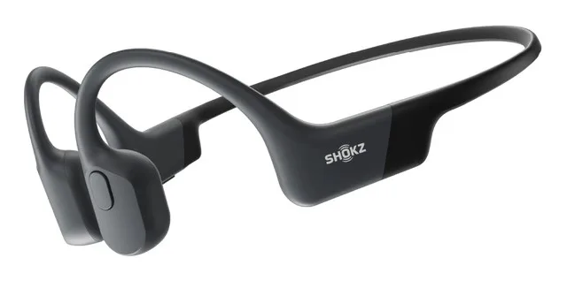 SHOKZ OpenRun Headset Wireless Neck-band Sports Bluetooth Black