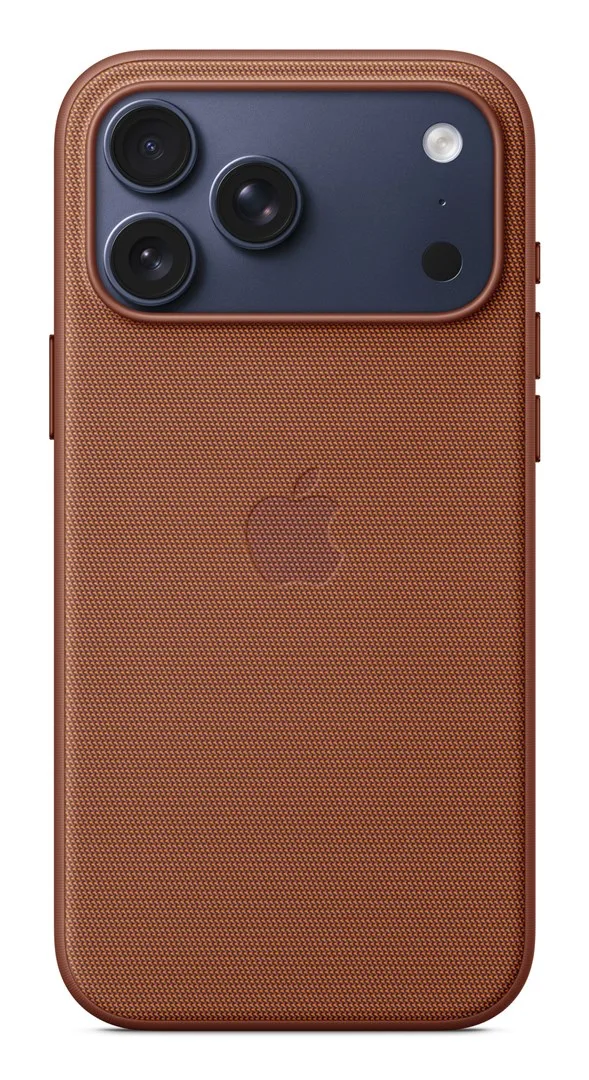 Funktionsgewebe Case IPhone 17 Pro Max Mit MagSafe (Siena)