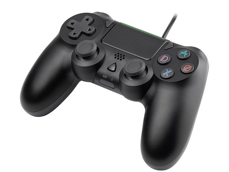 Tracer TRAJOY46852 Gaming Controller Gamepad Playstation 4 Playstation 3 PC Analogue / Digital Black