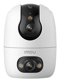 Kamera wewnętrzna IP IMOU Ranger 2C Dual 6MP (3MP+3MP)/Detekcja AI (IMOU SENSE) 2.4/5GHz Wi-Fi 6/Smart Color Night Vision /2-Way Audio/One-touch Call