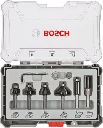 Bosch 2 607 017 469 milling cutter