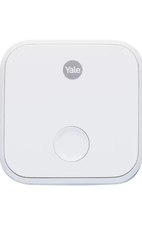 Yale ConnectX Wi-Fi Bridge White