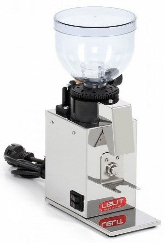 Coffee Grinder Lelit Fred