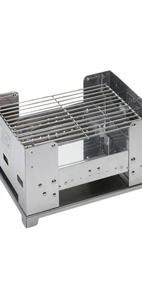 Portable Grill Esbit Fold-Away Grill