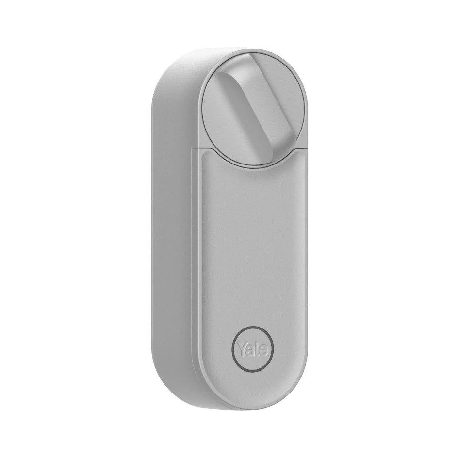 Yale Linus Smart Door Lock L2 (EFIGS Silver)