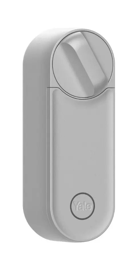 Yale Linus Smart Door Lock L2 (EFIGS Silver)