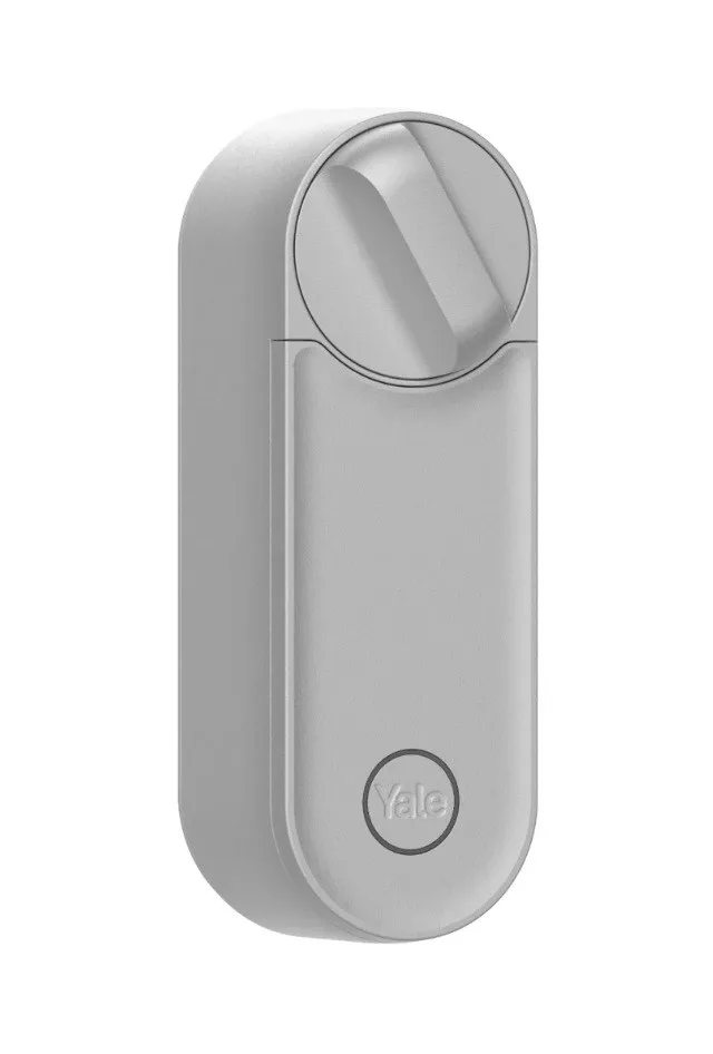 Yale Linus Smart Door Lock L2 (EFIGS Silver)