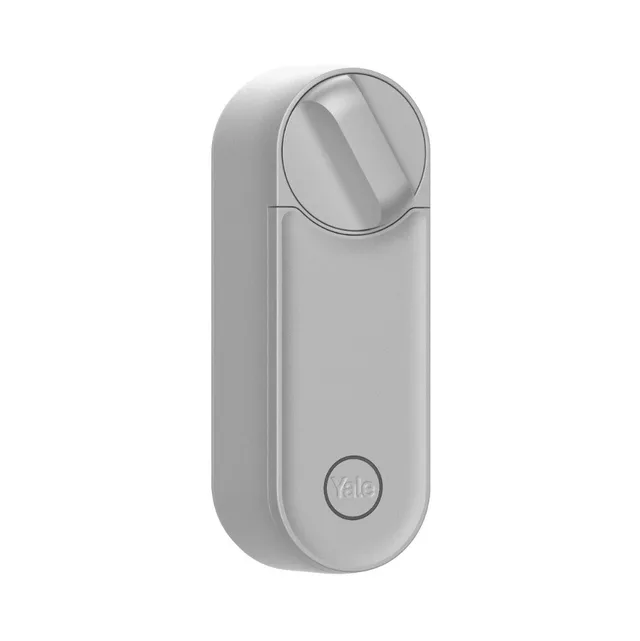 Yale Linus Smart Door Lock L2 (EFIGS Silver)